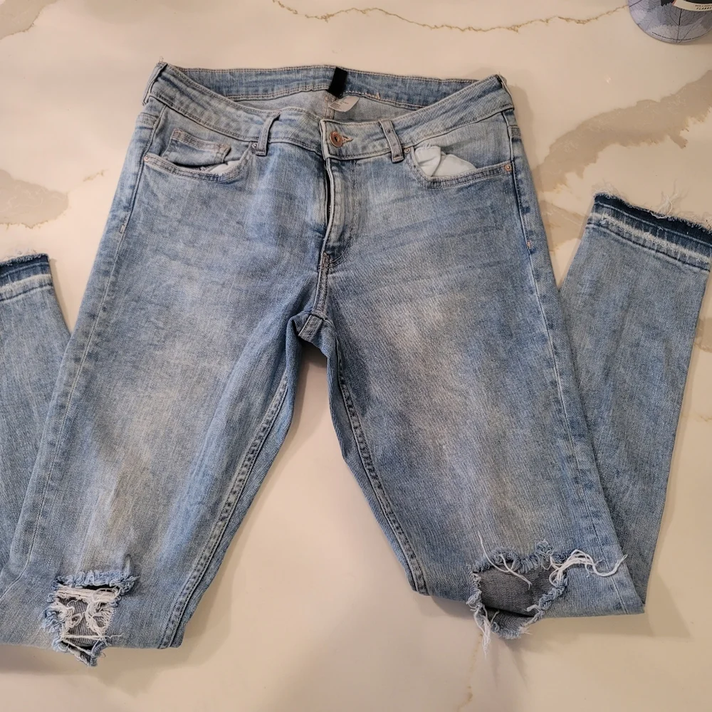 Woman jeans - Picture 1 of 7